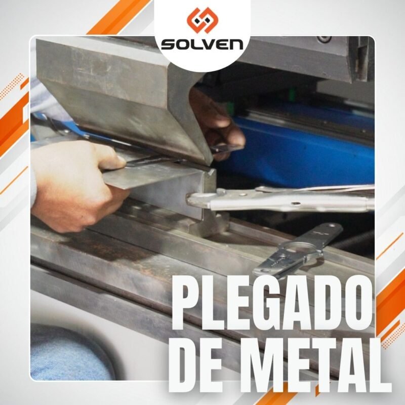 Plegado de Metal